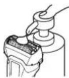 PANASONIC ESLL41 - Reinigung mit Wasser - 1