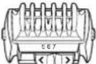 PANASONIC ESLL41 - Používanie hrebeňového násadca ES-LL41 - 9
