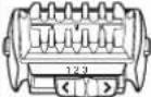 PANASONIC ESLL41 - Utilisation du peigne ES-LL41 - 6