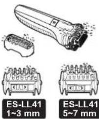 PANASONIC ESLL41 - Limpieza con agua - 4
