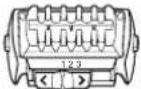 PANASONIC ESLL41 - Utilisation du peigne ES-LL41 - 4