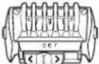 PANASONIC ESLL41 - Utilisation du peigne ES-LL41 - 7