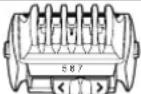 PANASONIC ESLL41 - Folosirea accesoriiului pieptene ES-LL41 - 9