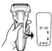 PANASONIC ESLL41 - Pulizia con acqua - 2