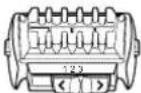 PANASONIC ESLL41 - A fésüfeltét használata ES-LL41 - 5