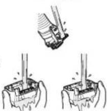 PANASONIC ESLL41 - Limpeza com água - 4