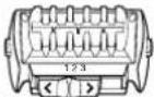 PANASONIC ESLL41 - Brug af kam ES-LL41 - 4