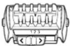 PANASONIC ESLL41 - Folosirea accesoriiului pieptene ES-LL41 - 4