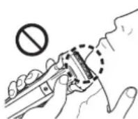 PANASONIC ESLL41 - Suggerimenti per una rasatura migliore - 2