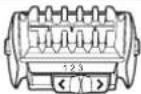 PANASONIC ESLL41 - Kampaliitteen käyttö ES-LL41 - 6