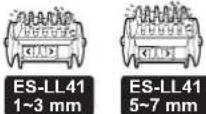 PANASONIC ESLL41 - Notes - 2