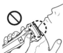 PANASONIC ESLL41 - Tips för bättre rakning - 2