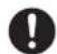 PANASONIC ESLL41 - WARNING - 2