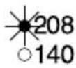 PANASONIC NCER30N - The indicator lights flash alternately. - 1