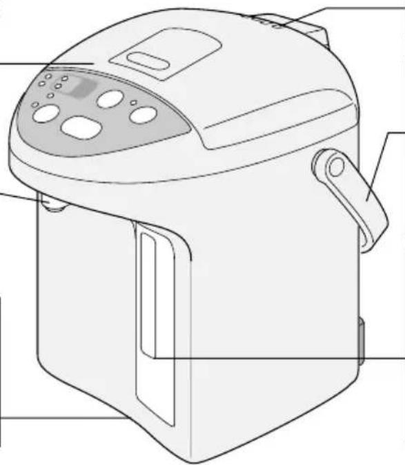 PANASONIC NCER30N - 旋轉台（360°） - 1