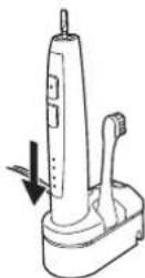 PANASONIC EWDL40 - Cepillo - 1