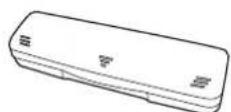 PANASONIC EWDL40 - Identificacion de las partes - 4