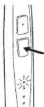 PANASONIC EWDL40 - Using the toothbrush - 3