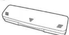 PANASONIC EWDL40 - Identificazione Parti - 4