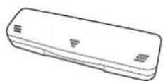 PANASONIC EWDL40 - Identificacao das peças - 4