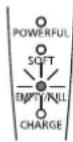 PANASONIC EWDL40 - Acerca del indicator LED - 1
