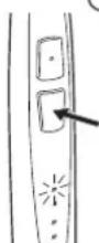 PANASONIC EWDL40 - Uso del cepillo de dientes - 3