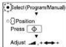 PANASONIC EW6021 - Programmes de traitement (suite) - 7