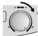 PANASONIC EW6021 - Pour les traitements centres (plus forts) soit sur le cote A, soit sur le cote B - 3