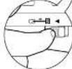 PANASONIC EW6021 - RANGEMENT - 3