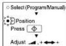 PANASONIC EW6021 - Programmes de traitement (suite) - 9