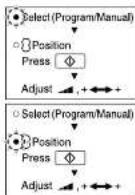 PANASONIC EW6021 - Manipulation du cordon - 2