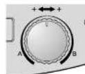 PANASONIC EW6021 - Pour les traitements centres (plus forts) soit sur le cote A, soit sur le cote B - 1