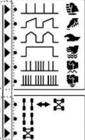 PANASONIC EW6021 - Affichage du debit d'electrique - 4