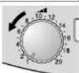 PANASONIC EW6021 - Programmes de traitement (suite) - 3