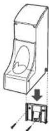 PANASONIC EW1012 - CAUTION: - 1
