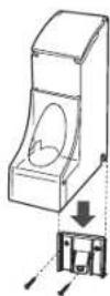 PANASONIC EW1012 - Attention : - 1