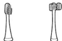 PANASONIC EW1012 - PARTS IDENTIFICATION - 3
