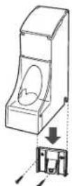 PANASONIC EW1012 - PRECAUCION: - 1