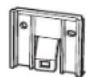 PANASONIC EW1012 - IDENTIFICAZIONE DELLE PARTI - 4