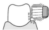PANASONIC EW1012 - Bürsten - 1