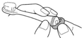 PANASONIC EW1012 - Toothbrush - 2