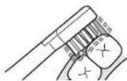 PANASONIC EW1012 - TIPS ON USE Float Brush - 4