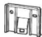 PANASONIC EW1012 - PARTS IDENTIFICATION - 4