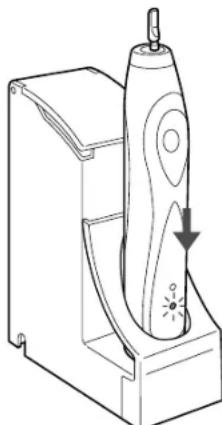 PANASONIC EW1012 - LADEN DES GERÄTS - 1