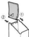 PANASONIC EW1012 - Attention: - 5