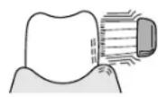 PANASONIC EW1012 - Spazzolini - 1