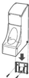 PANASONIC EW1012 - ATTENZIONE: - 1