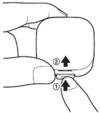 PANASONIC KXHNS107 - Important : - 1