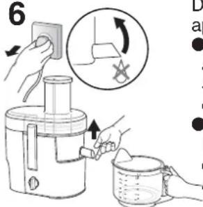 PANASONIC MJSJ01 - Nota: - 3