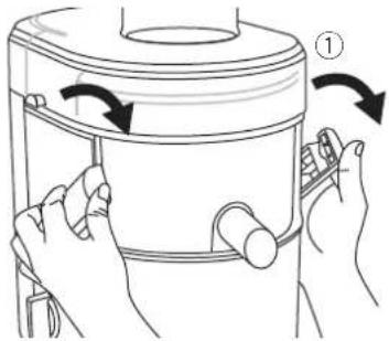 PANASONIC MJSJ01 - DESMONTAR - 1